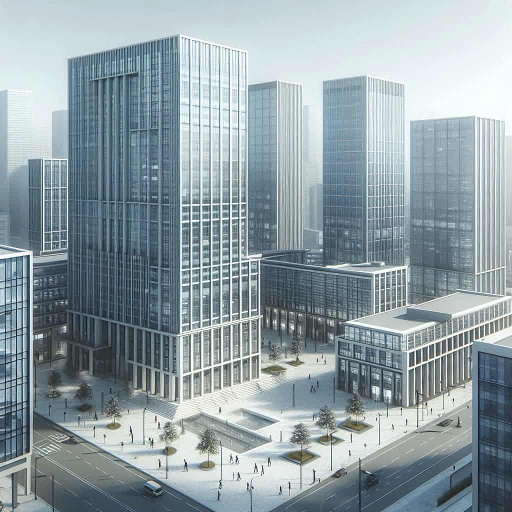 大厦名字文章配图